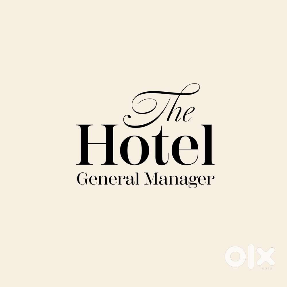 Hotel manager