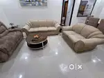 3-Seater Upholstery Sofa for Sale – ₹14,000/-
