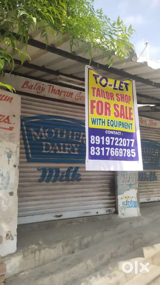 Tarun balaji gents tailor shop