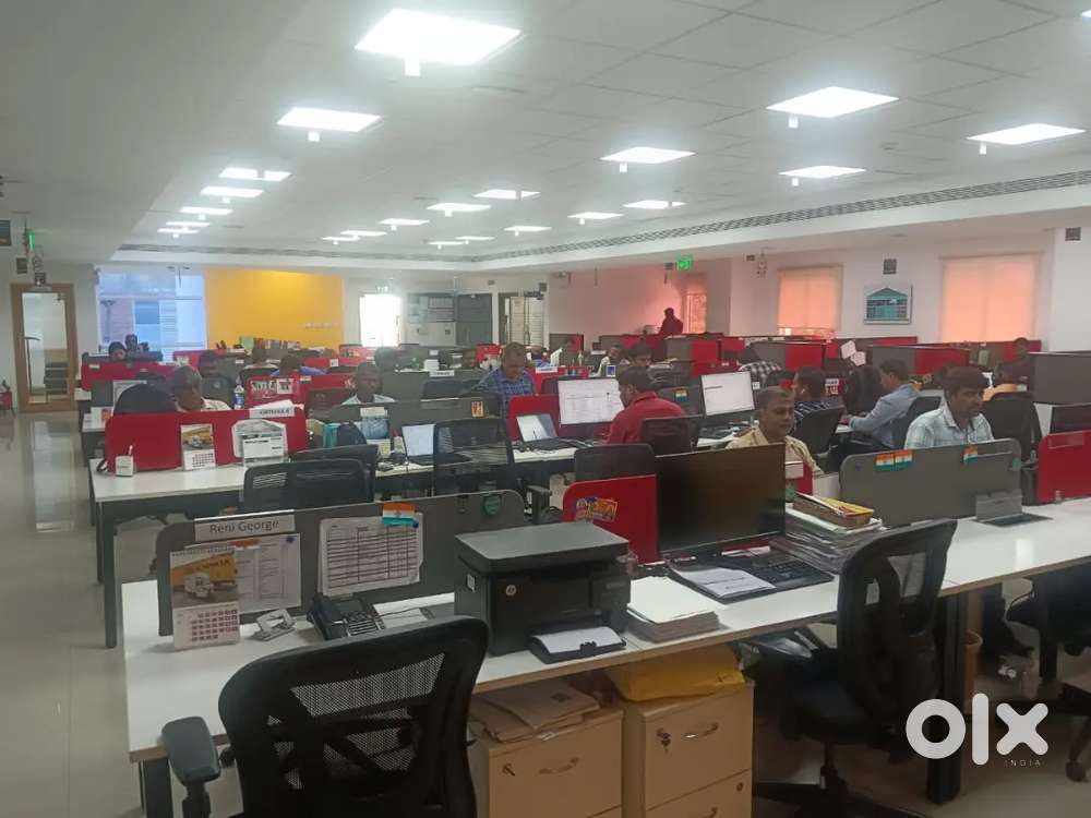 EKKADUTHANGAL CHENNAI PRIME LOCATION OFFICE FOR RENT