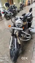 Royal Enfield - Electra (Right Side Gear with Electric Start)