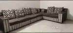 4 + 2 corner Sofa
