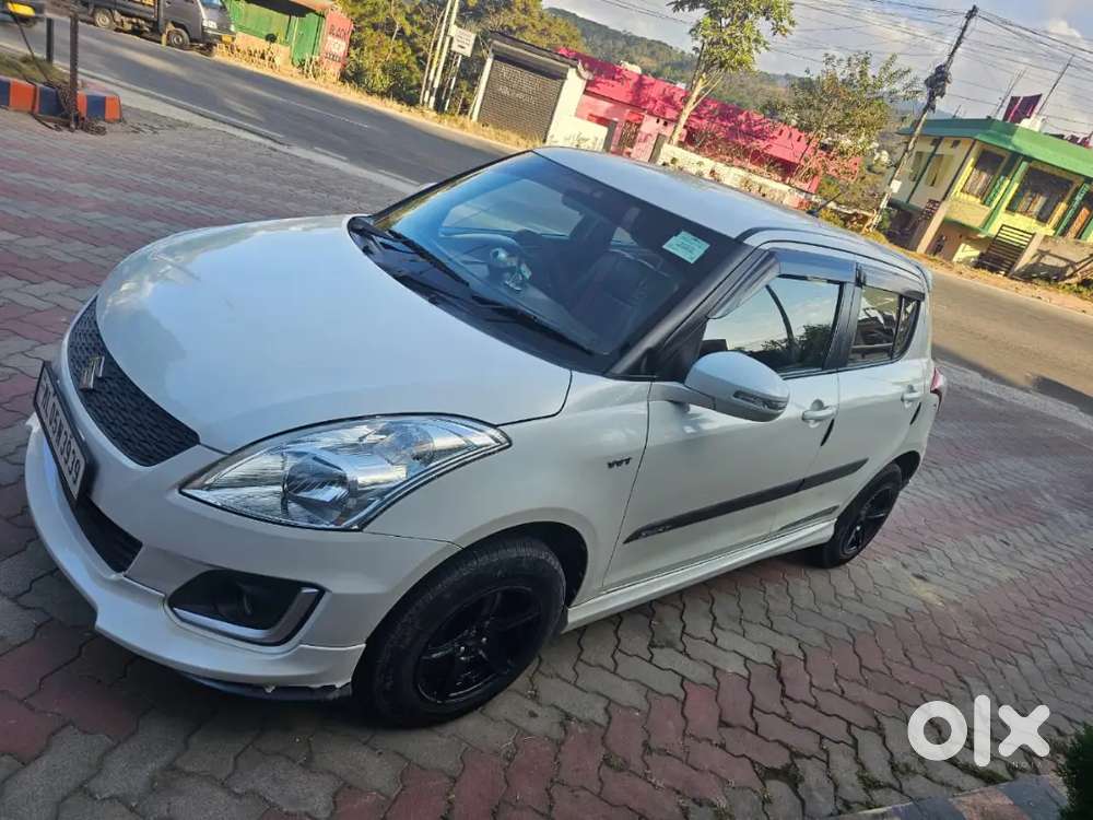 Maruti Suzuki Swift 2015 Petrol 48000 Km Driven