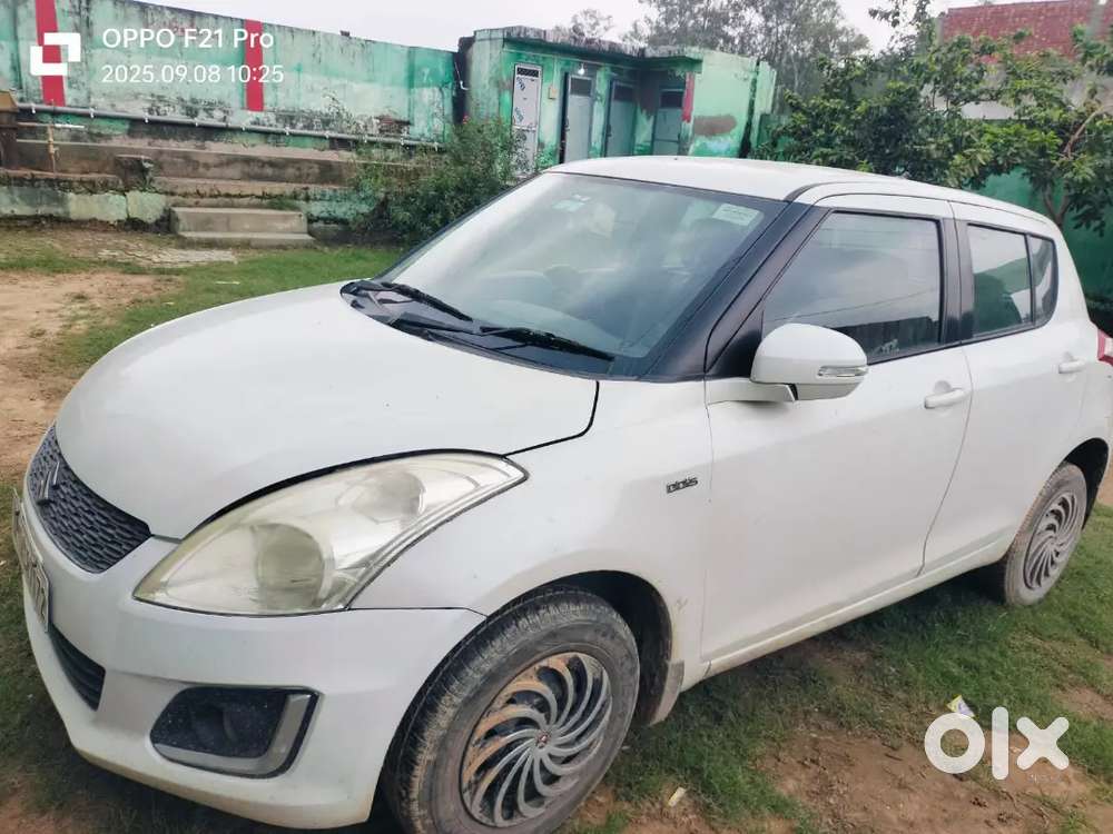 Maruti Suzuki Swift 2015 Diesel 107000 Km Driven