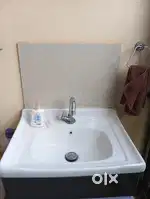 ALLORA World WOOD FREE STANDING WASH BASIN BATHROOM Table Top Basin.
