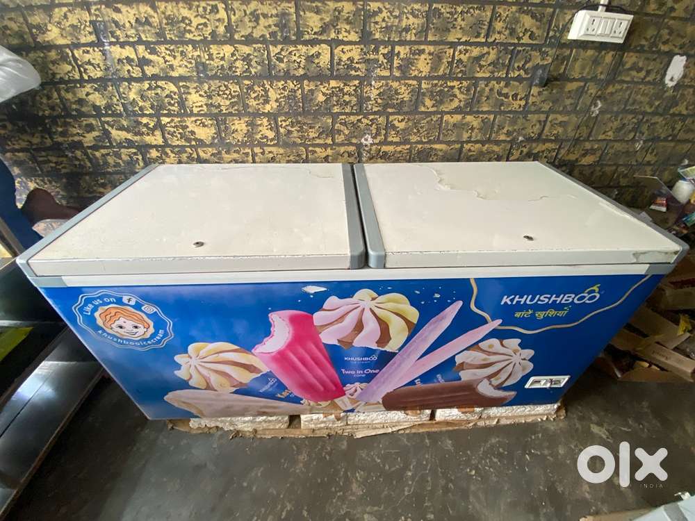 D Frige Rs : 22500