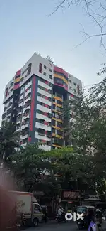 2BHK FLAT ON RENT POONAM TOWER ROAD FACING HIGHER FLOOR
