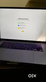 MacBook pro 2141 i9/16/1tb