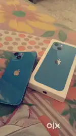 Iphone 13 128 gb 2023 model in full working condition