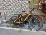 Cycle for good condition