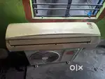 LG NON NON INVERTER AC