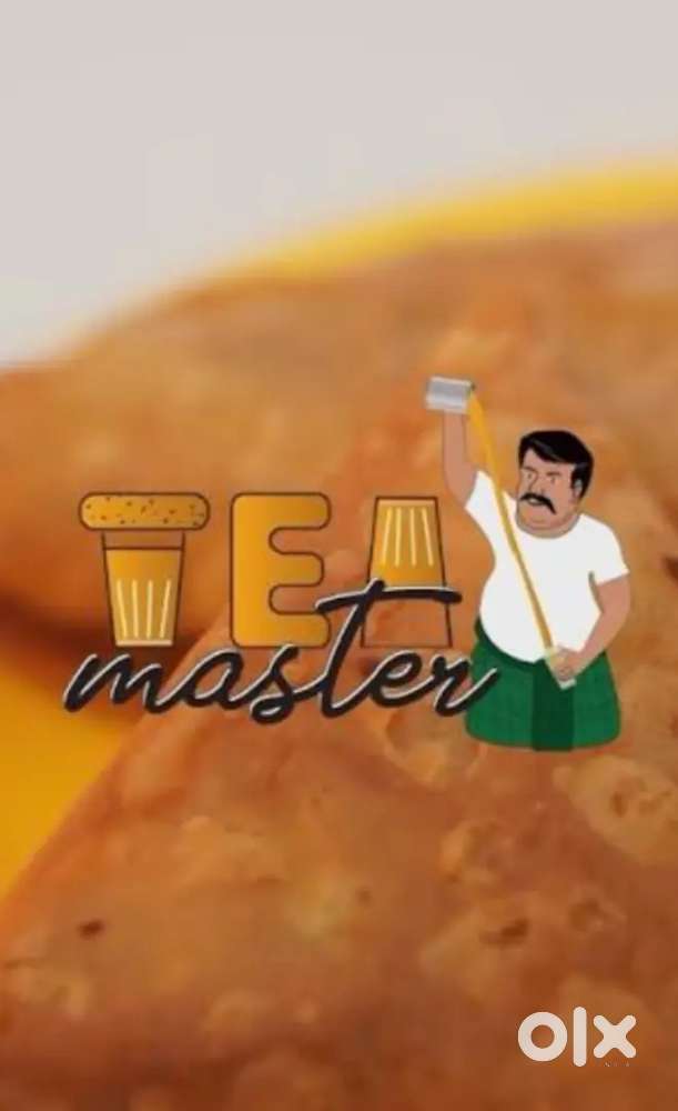 Tea master