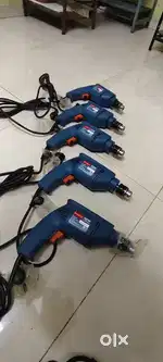 Drilling machine