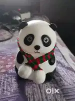 Panda Lamp Panda Touch Silicone Light Lamp,