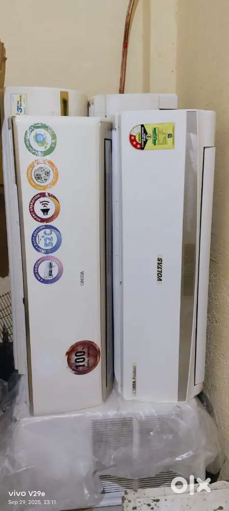 Split AC all Mumbai delivery free . Good condition milega Ac