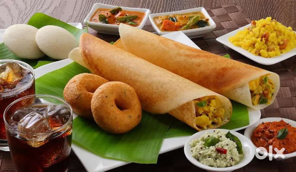 Chef/cook for South Indian restaurant.