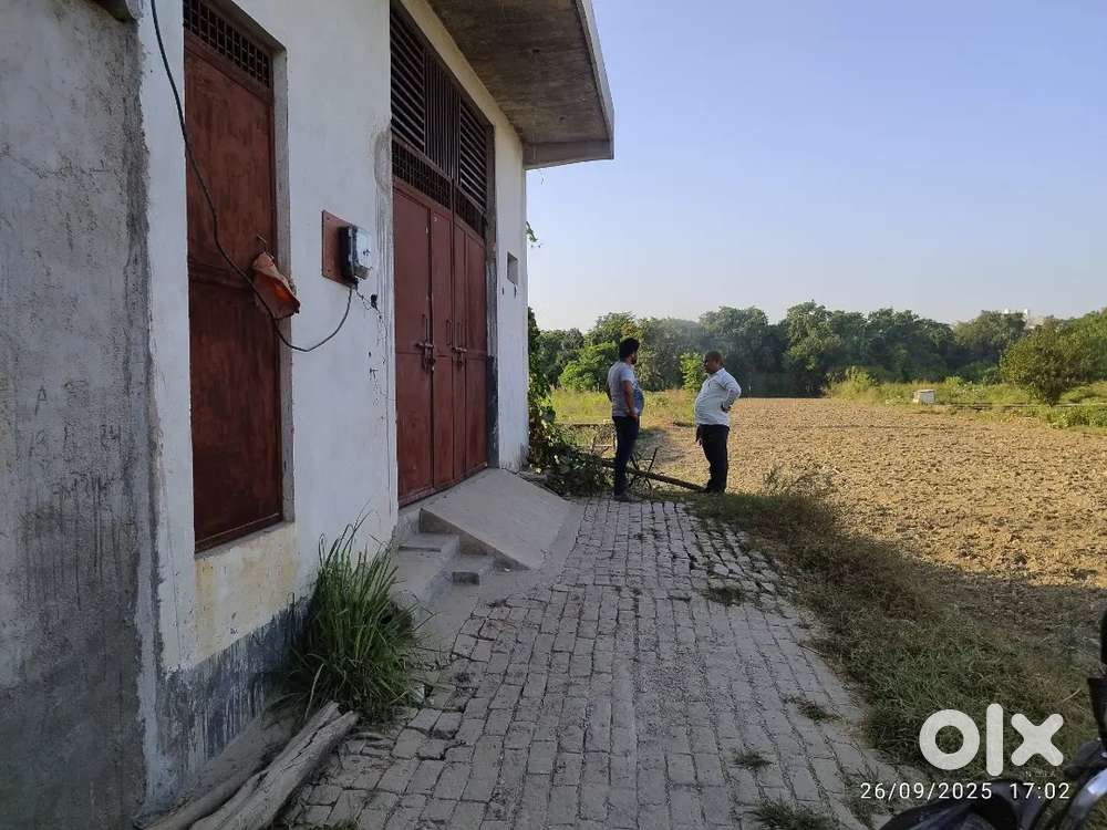 East Facing 70 Gaz Plot for Sale in Karera, Ghaziabad – Ready to Build