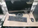 computer table and chair