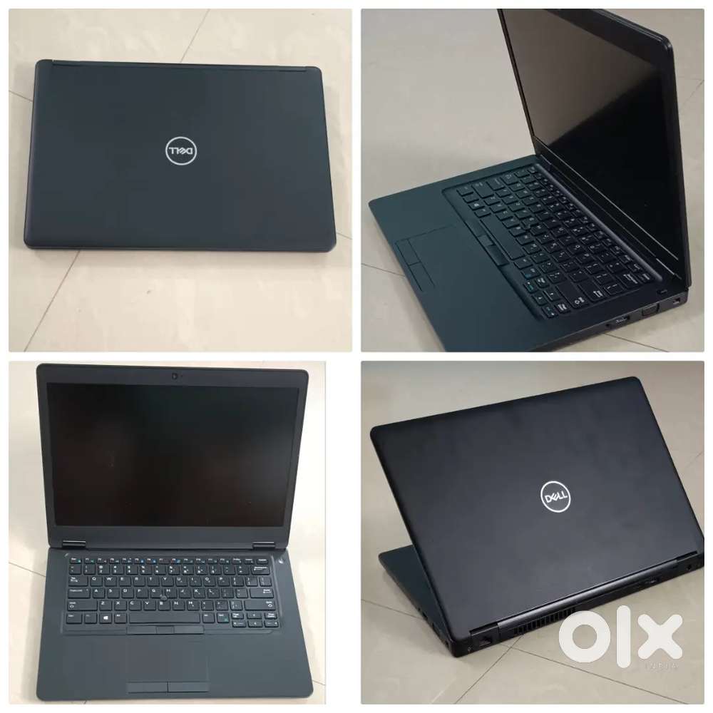 Dell latitude 5490 l i5 8th Gen Laptop