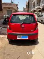 Hyundai i10 2009 Petrol 98000 Km Driven