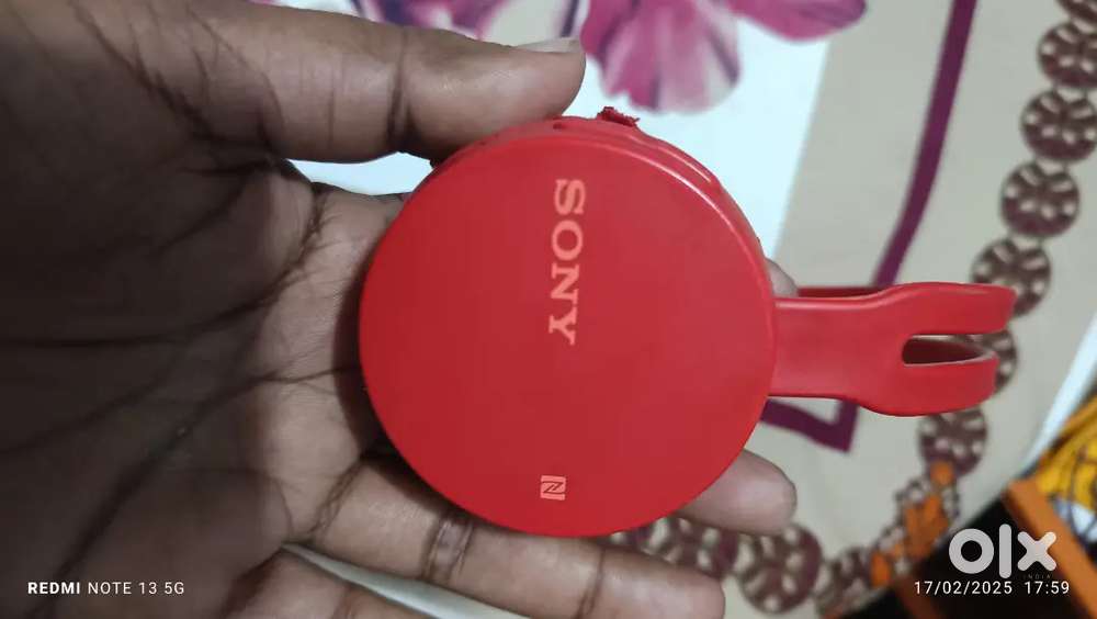 Sony headphones