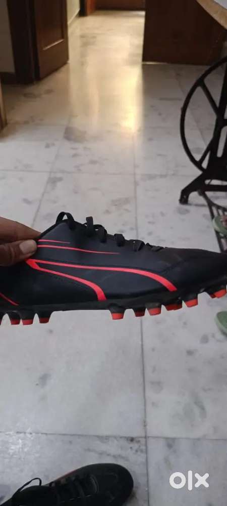 Football studs olx card not accepted only cash and direct upi