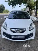 Honda Brio VX MT, 2015, Petrol