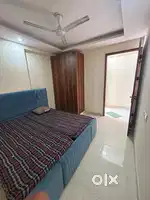 1bhk brand new fully furnished flat available on rent in chattarpur