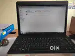 Platinum Compaq laptop