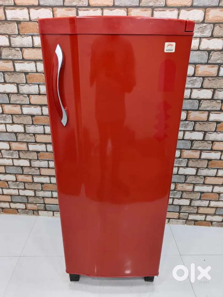 7000 godrej 200+ litres refrigerator with free delivery