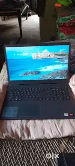 DELL Inspiron 3505 AMD Athlon Dual Core 3150U 4 GB Ram and 256 GB SSD