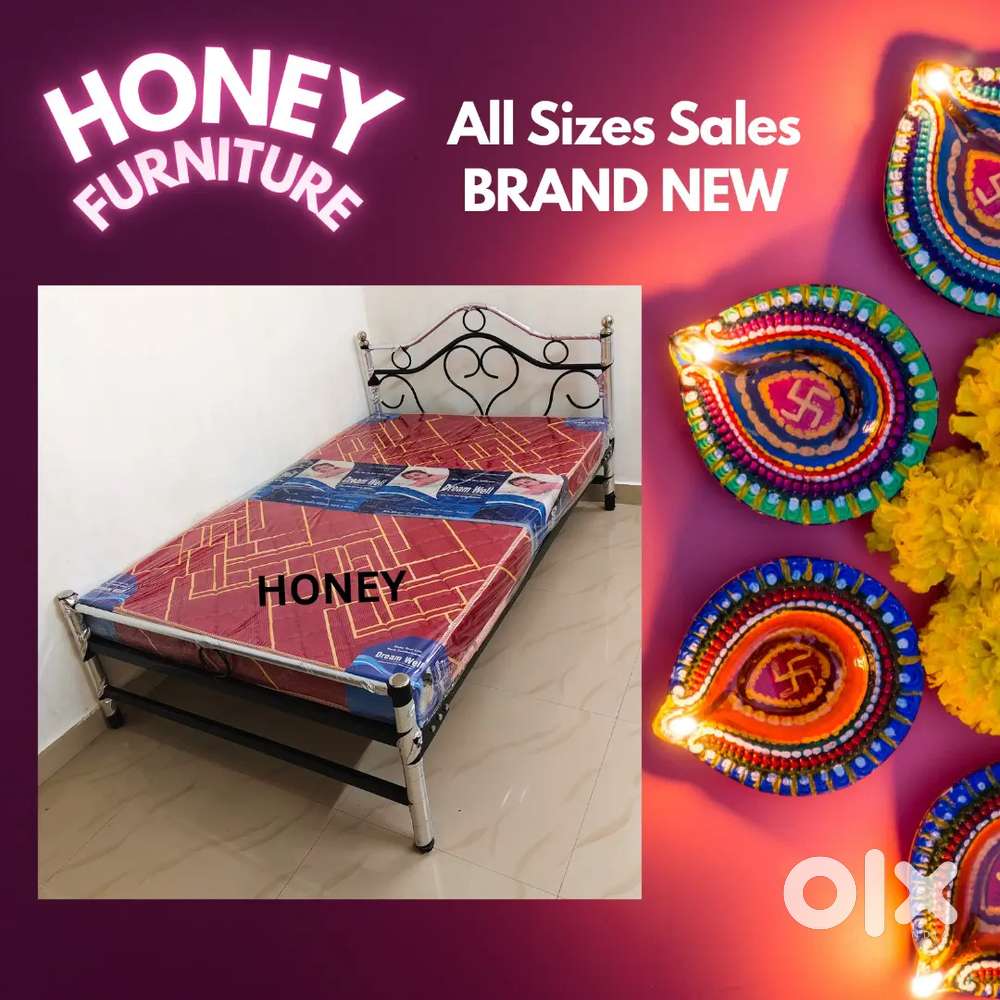 Steel Cot Bed Mattresses Sales _ cheap and best Prices