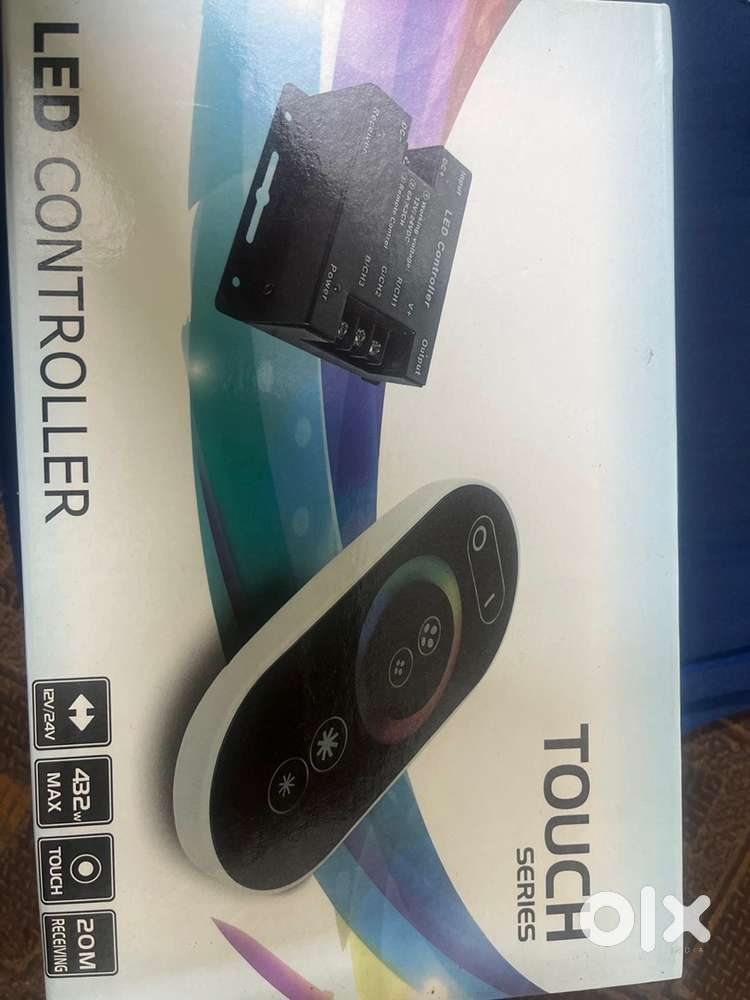 Led controller touch series