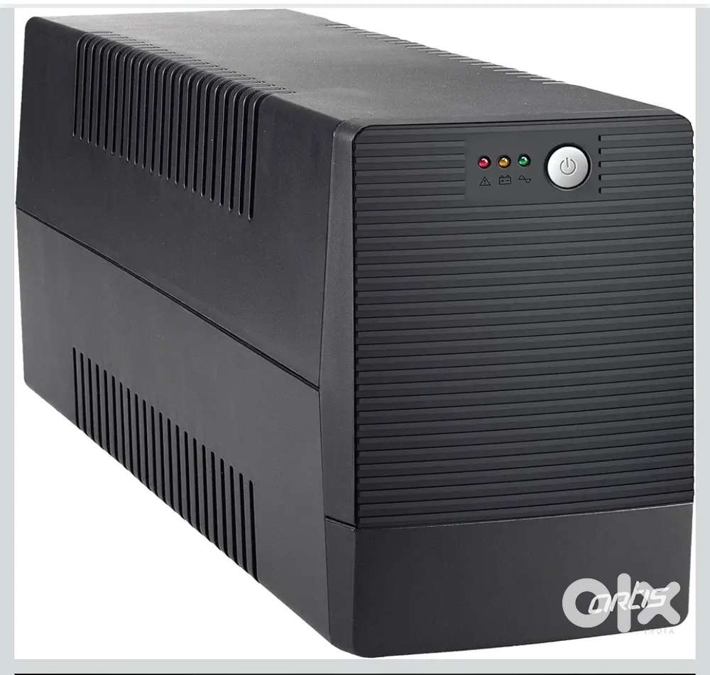 UPS for laptops, desktop, PC