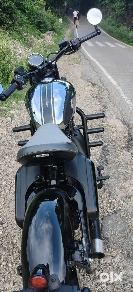 For sale jawa 42 bobber