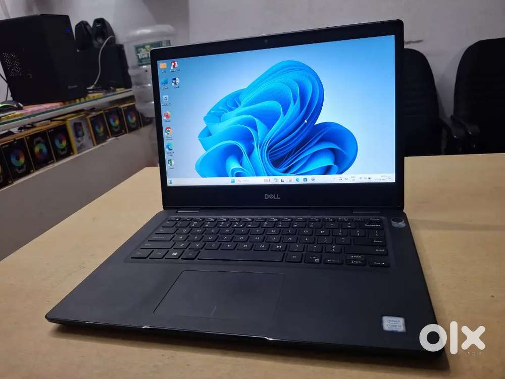 Import Laptop Dell Latitude 3400, Core i3 8th Gen, 8GB, 128SSD+1TB,W11