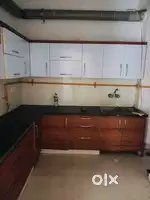 Akash megdutam society 3 bhk flat available in good location