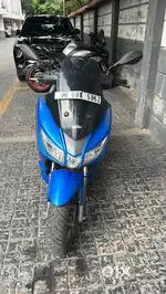 Aprilla sxr 160 2021 march
