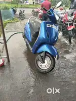 All conditions are ok...all paper are ok and two new tyre