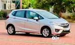 2016 Honda Jazz V CVT Automatic