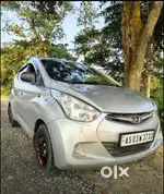Hyundai EON 2018 Petrol Well Maintained