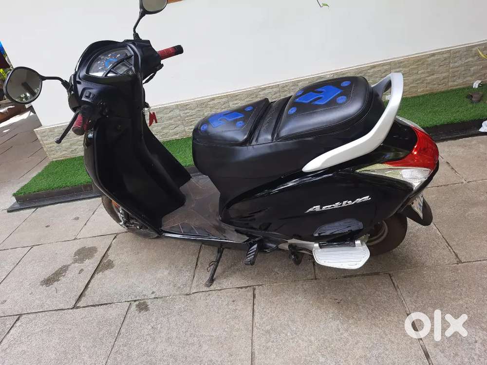 Honda Activa 5G,Good Condition, No accidents cases,Single Owner.