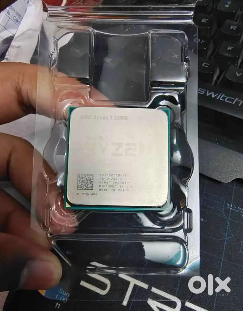 Ryzen 3 3200G