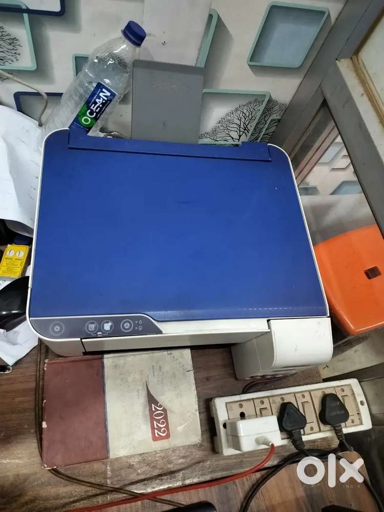 Epson L3215 All in one printer fresh condition