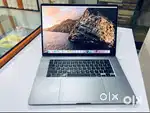 Macbook Pro A2141 i9  16GB 1TB SSD  4 GB AMD Radeon Pro 5500M Grap