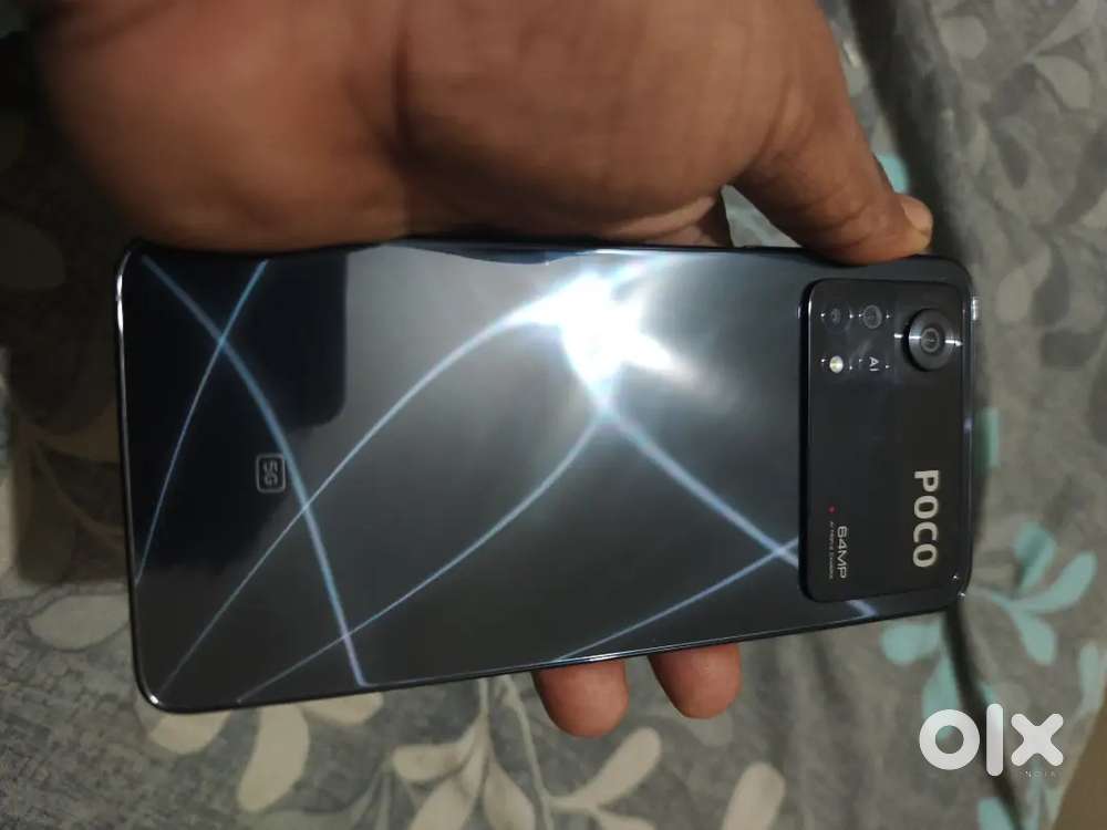 Poco x4 pro 5g
