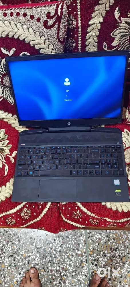 HP Pavilion Gaming Laptop