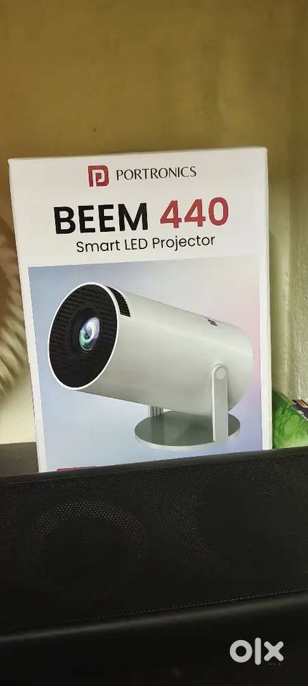 Potronics Beem 440 Projector 720p