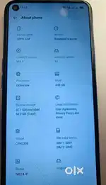 Oppo a 54 urgent selling need money