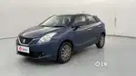 Maruti Suzuki Baleno 1.2 Zeta AT, 2017, Petrol